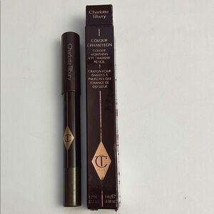 Charlotte Tilbury Colour Chameleon Eye Pencil in Golden Quartz. New in box